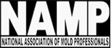 national association of mold professionals logo