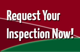request an inspection now